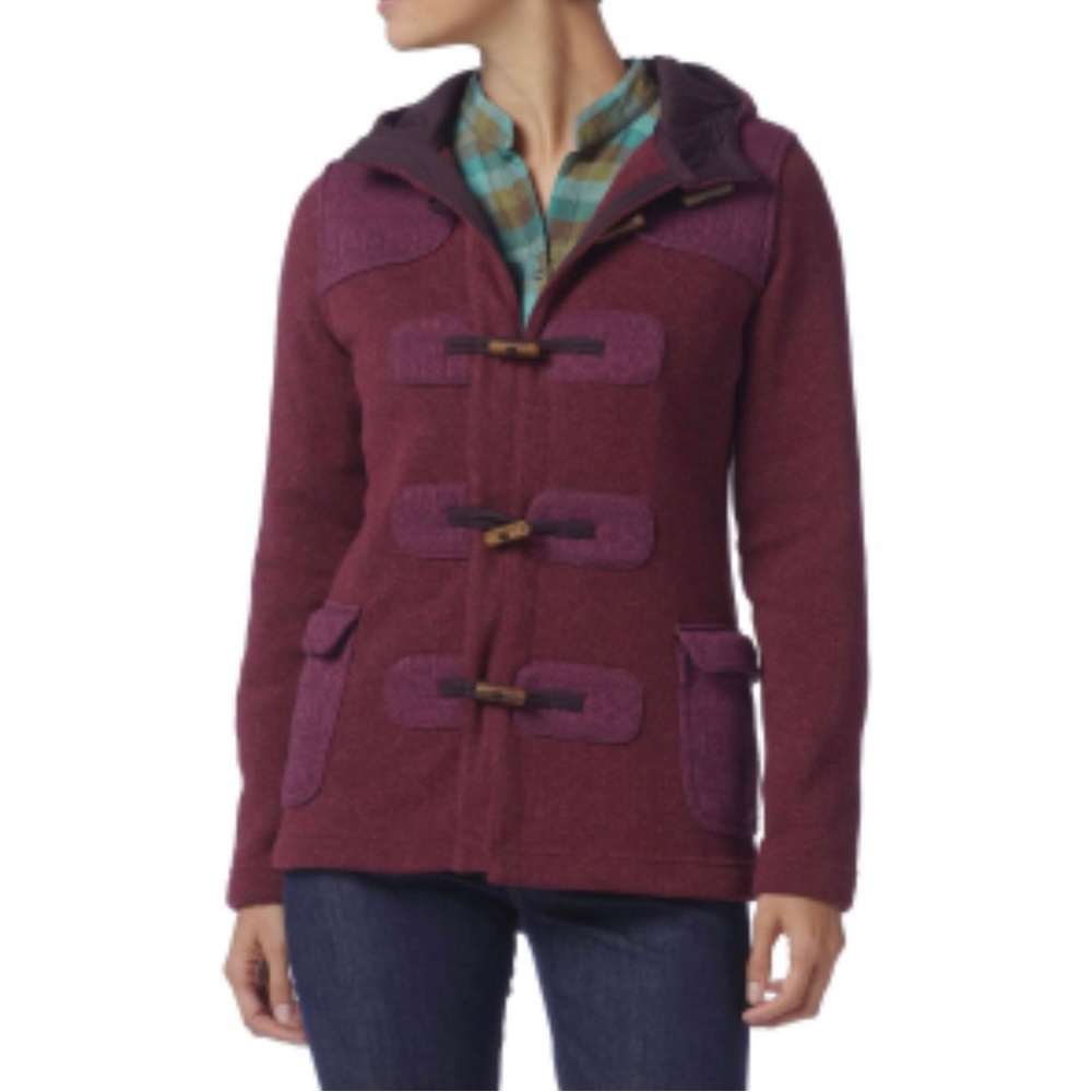Patagonia Better Sweater Icelandic Burgundy XS